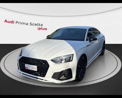 Audi A5 Sportback Sportback 40 2.0 tdi mhev S line edition 204cv s-tronic nuova a Roma