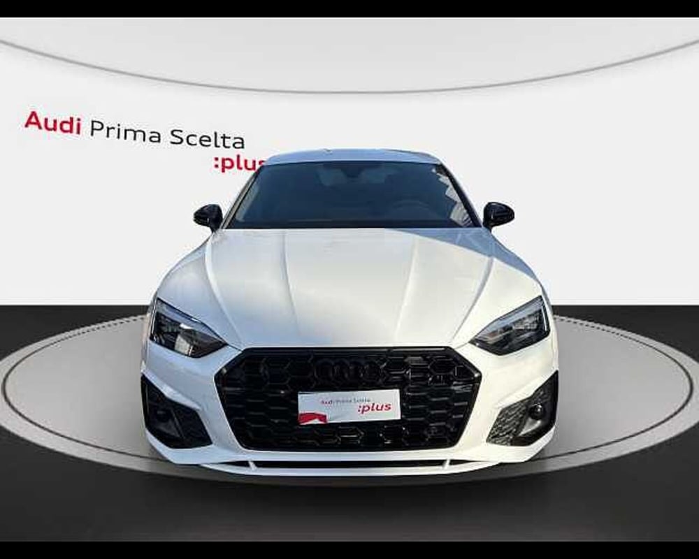 Audi A5 Sportback nuova a Roma (2)