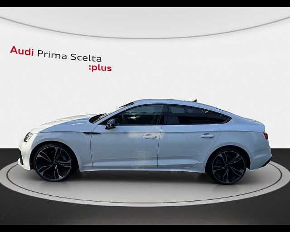 Audi A5 Sportback nuova a Roma (3)