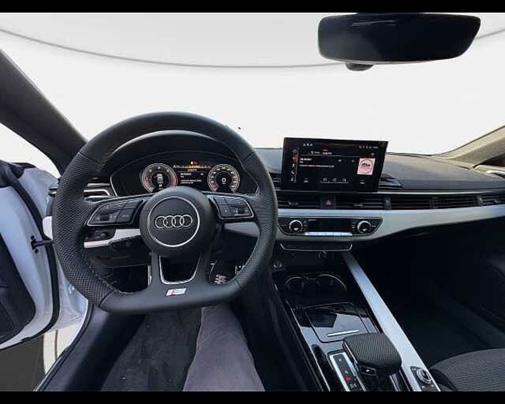 Audi A5 Sportback nuova a Roma (6)