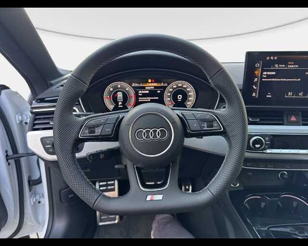 Audi A5 Sportback nuova a Roma (7)