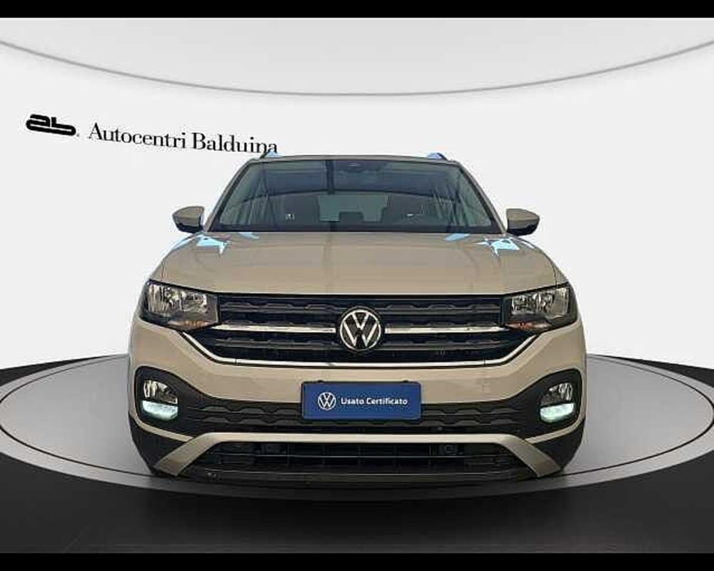 Volkswagen T-Cross usata a Roma (2)