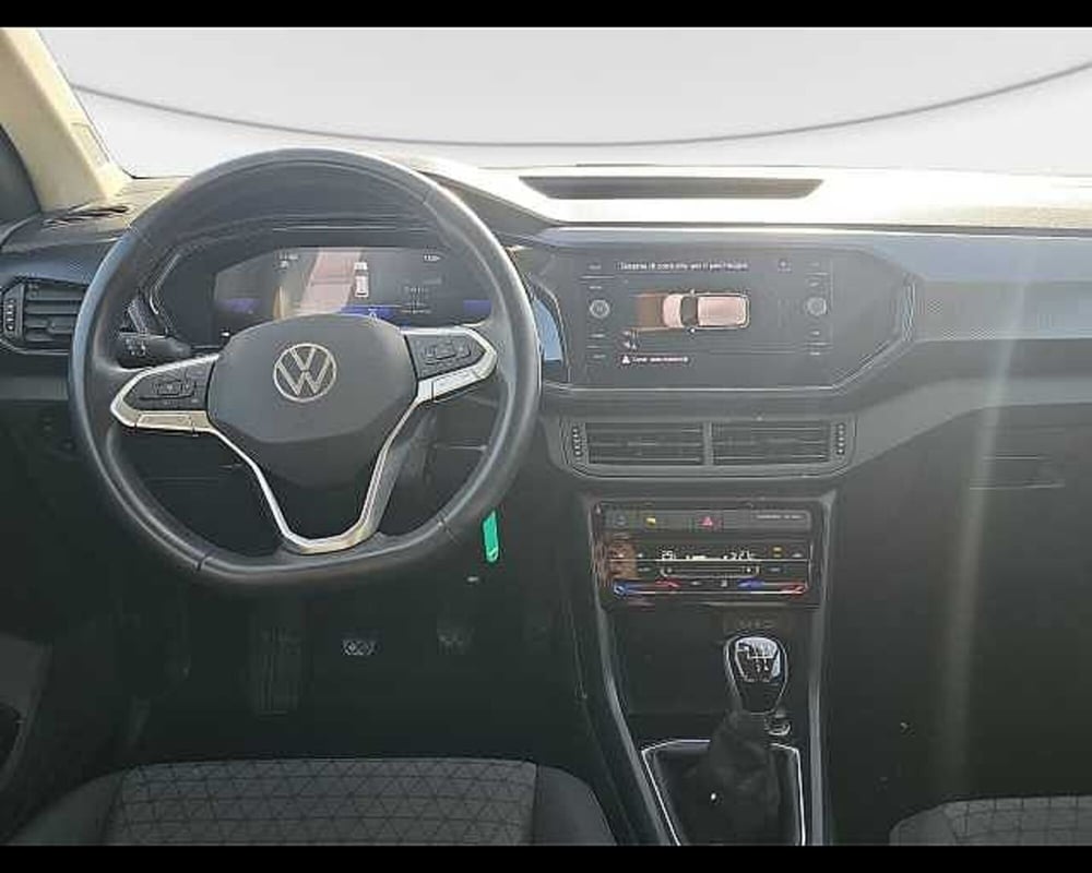 Volkswagen T-Cross usata a Roma (6)