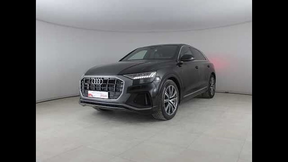 Audi Q8 usata a Palermo