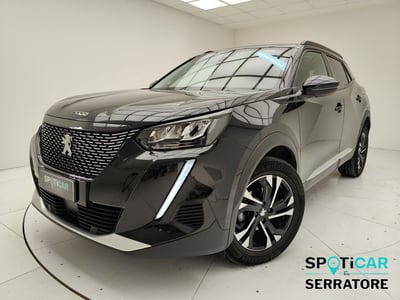 Peugeot 2008 1.2 puretech Allure s&amp;s 130cv eat8 del 2021 usata a Erba