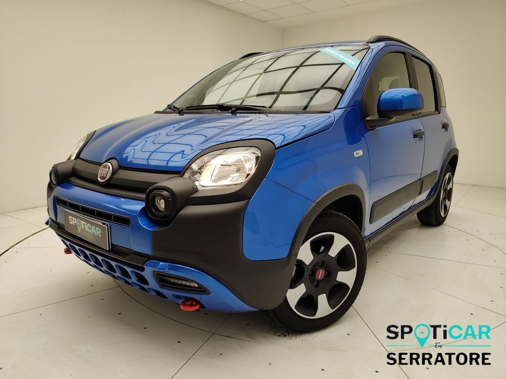 Fiat Panda Cross usata a Como