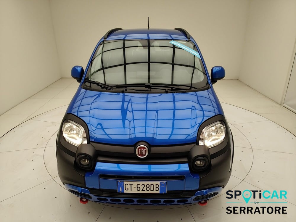 Fiat Panda Cross usata a Como (2)