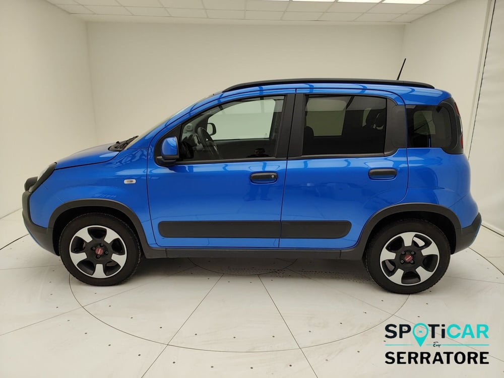 Fiat Panda Cross usata a Como (4)