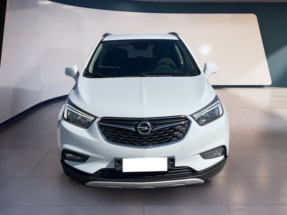 Opel Mokka usata a Torino