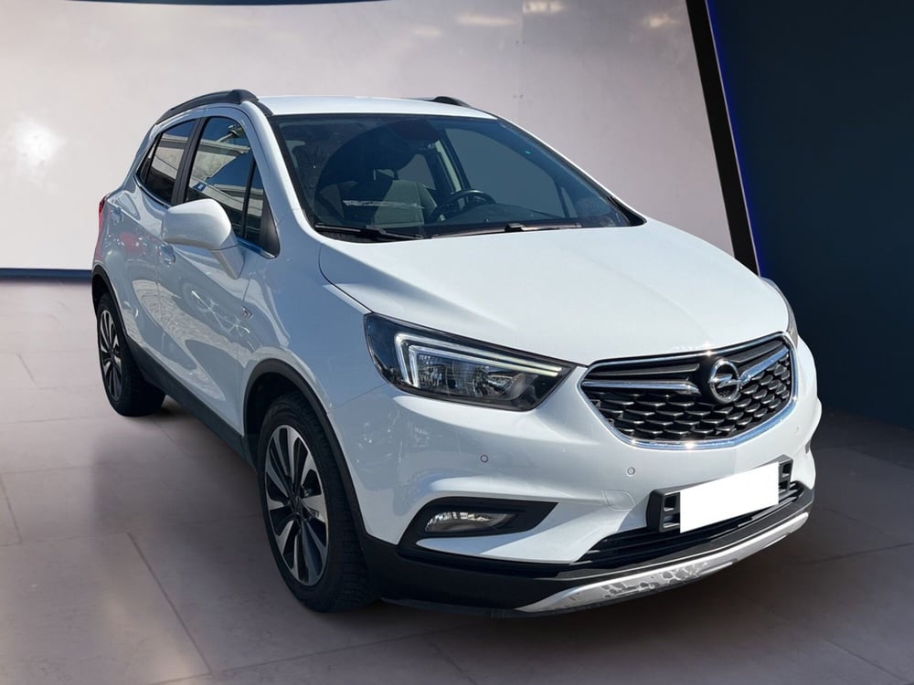 Opel Mokka usata a Torino (2)