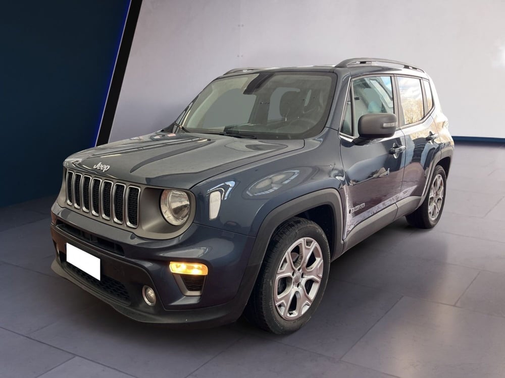 Jeep Renegade usata a Torino (2)