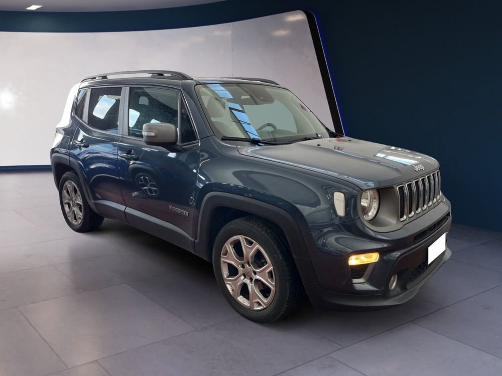 Jeep Renegade usata a Torino (3)