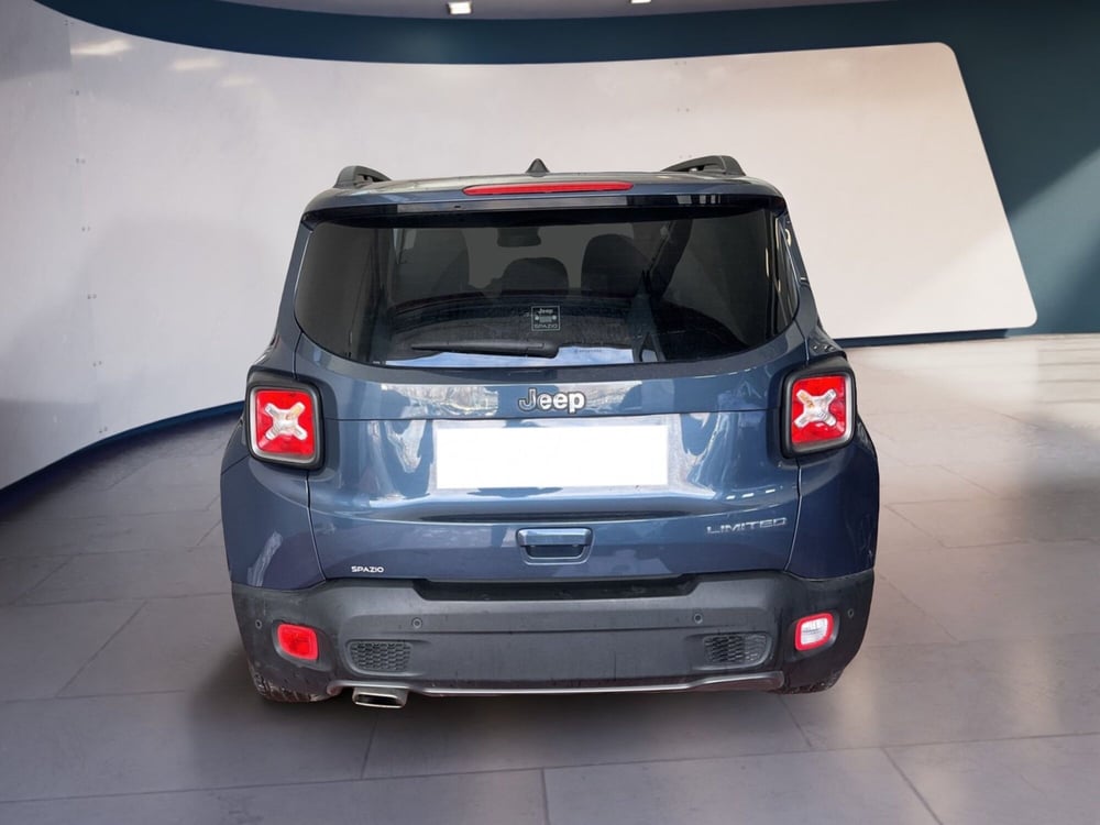 Jeep Renegade usata a Torino (5)