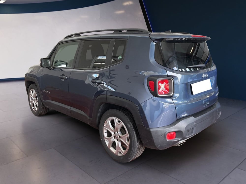 Jeep Renegade usata a Torino (6)