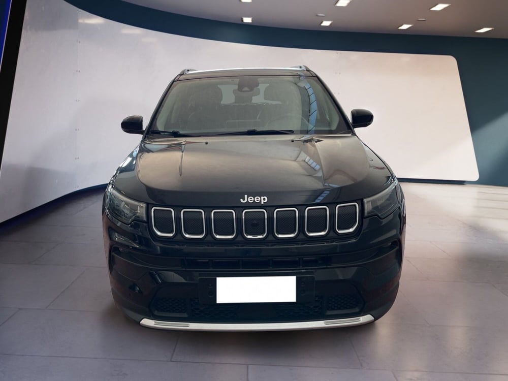 Jeep Compass usata a Torino