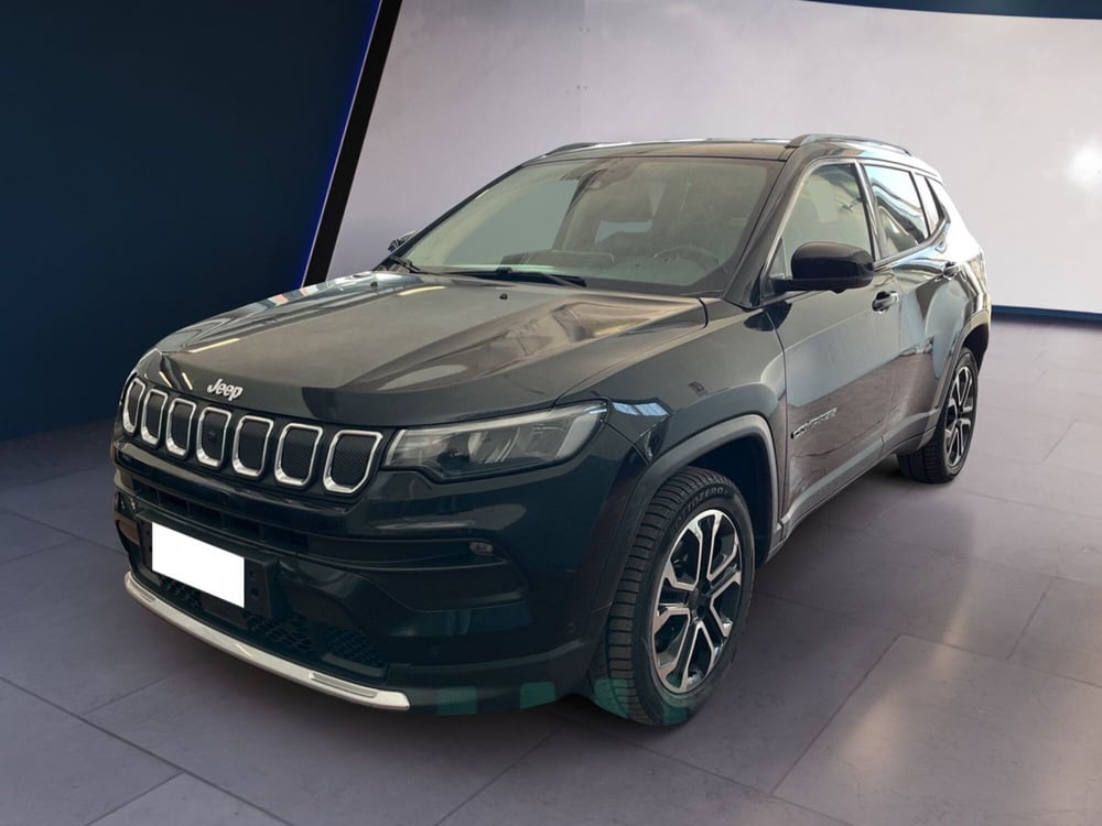 Jeep Compass usata a Torino (2)