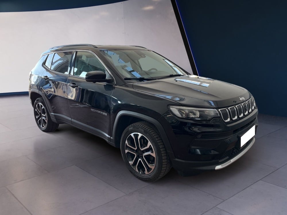 Jeep Compass usata a Torino (3)