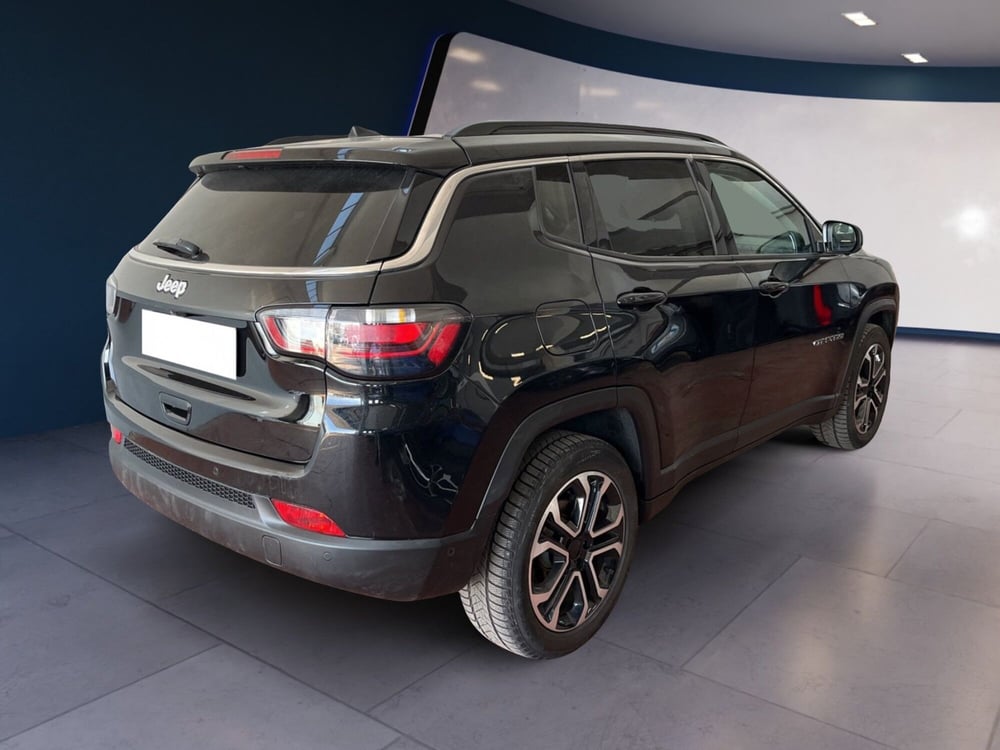 Jeep Compass usata a Torino (4)