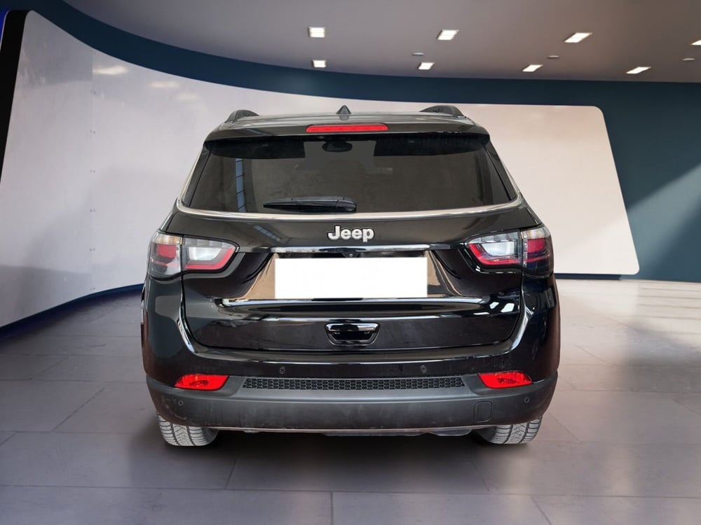 Jeep Compass usata a Torino (5)