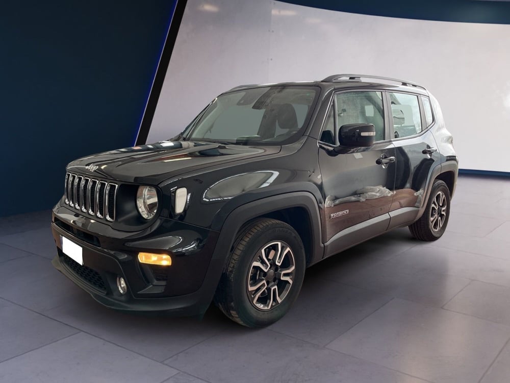 Jeep Renegade usata a Torino (2)