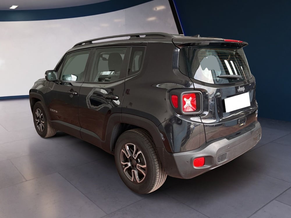 Jeep Renegade usata a Torino (6)