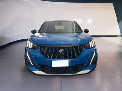 Peugeot 2008 PureTech 130 S&amp;S EAT8 GT Pack  del 2022 usata a Torino