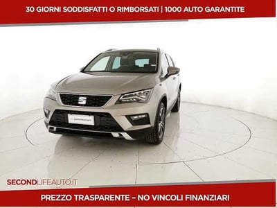 SEAT Ateca 1.6 TDI Business  del 2019 usata a San Giovanni Teatino