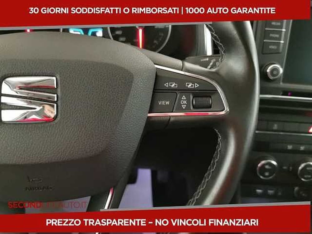 SEAT Ateca usata a Chieti (17)