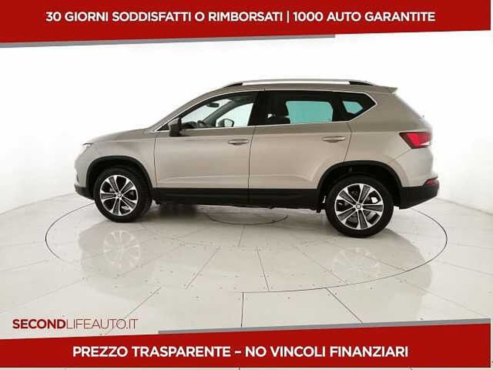 SEAT Ateca usata a Chieti (2)