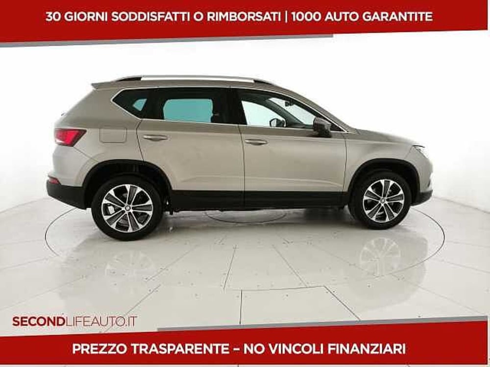 SEAT Ateca usata a Chieti (4)