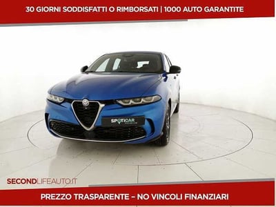 Alfa Romeo Tonale Tonale 1.5 160 CV MHEV TCT7 Ti nuova a San Giovanni Teatino