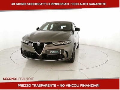 Alfa Romeo Tonale Tonale 1.5 160 CV MHEV TCT7 Ti nuova a San Giovanni Teatino