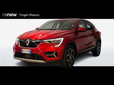 Renault Arkana 140 CV EDC Techno  del 2023 usata a Empoli