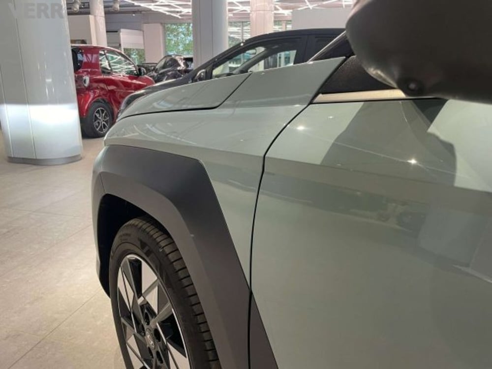 Hyundai Kona nuova a Milano (2)