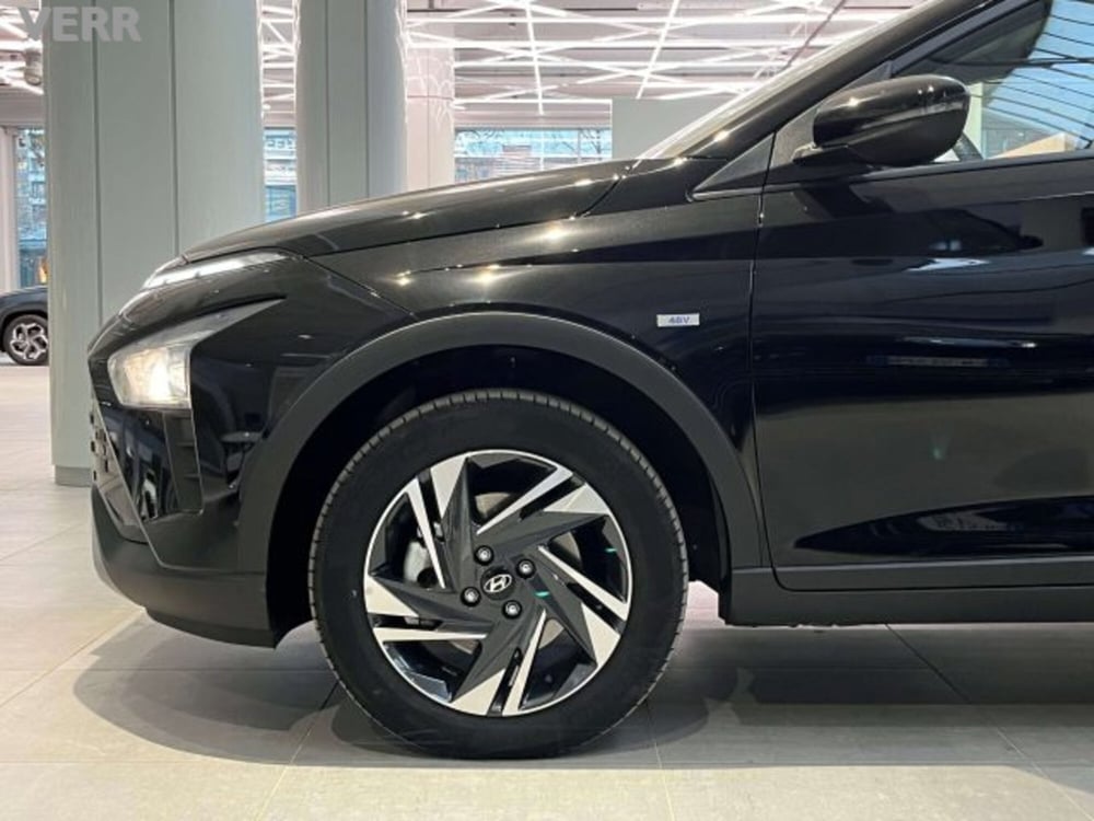 Hyundai Bayon nuova a Milano (4)