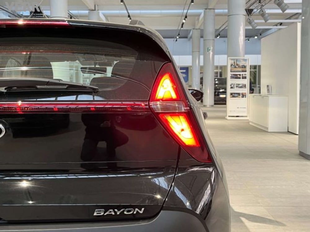 Hyundai Bayon nuova a Milano (9)