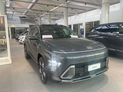 Hyundai Kona 1.0 t-gdi X Class 2wd dct del 2024 usata a Milano