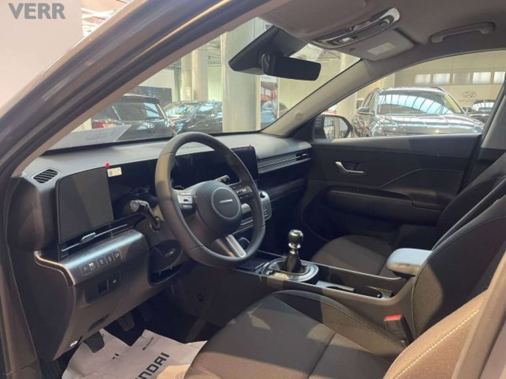 Hyundai Kona nuova a Milano (10)