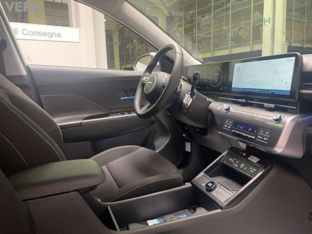 Hyundai Kona nuova a Milano (11)