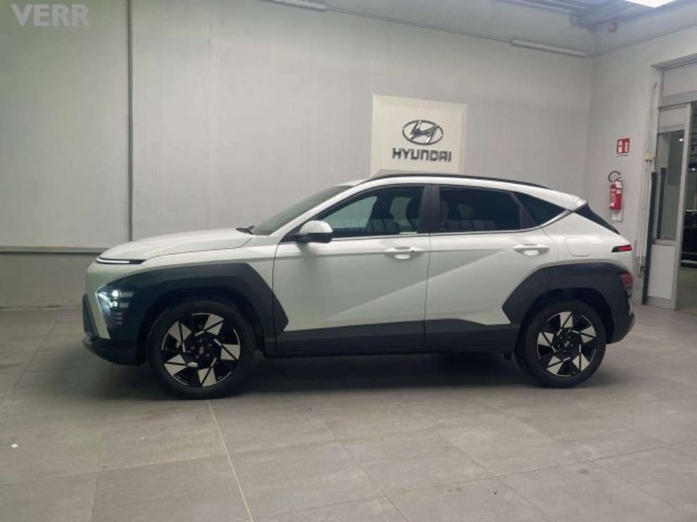 Hyundai Kona nuova a Milano (2)