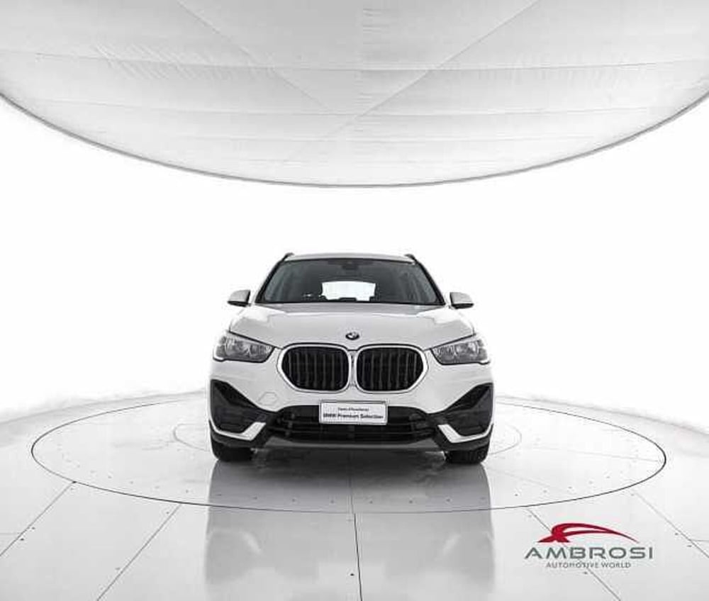 BMW X1 usata a Perugia (5)