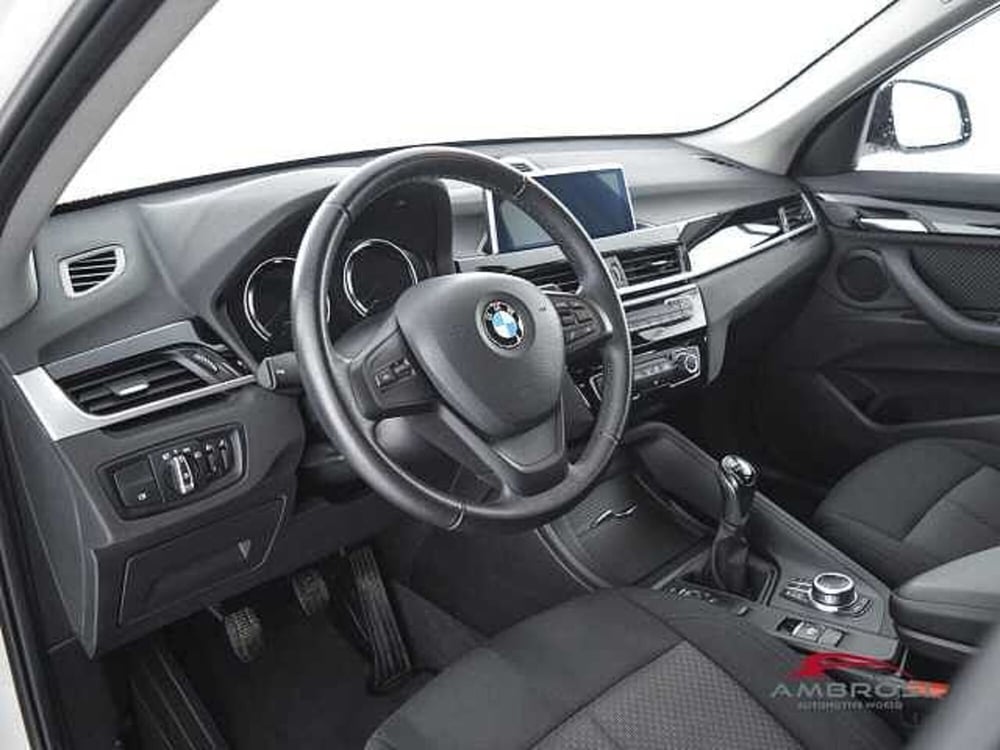 BMW X1 usata a Perugia (8)