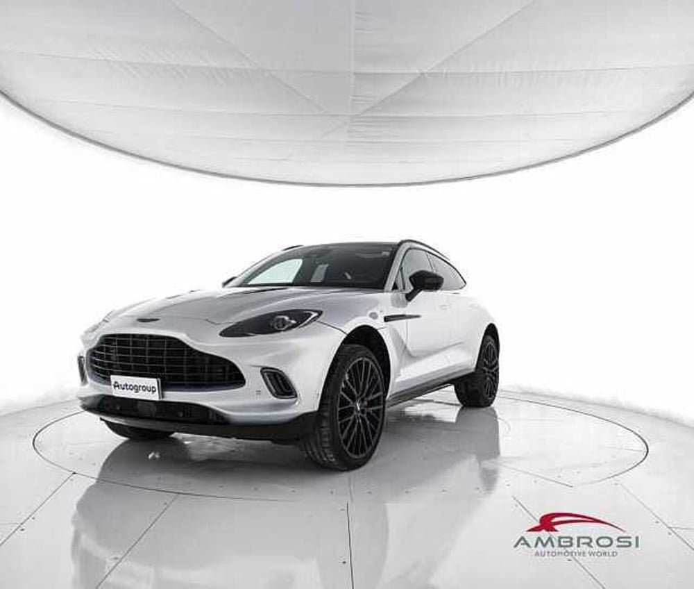 Aston Martin DBX usata a Perugia