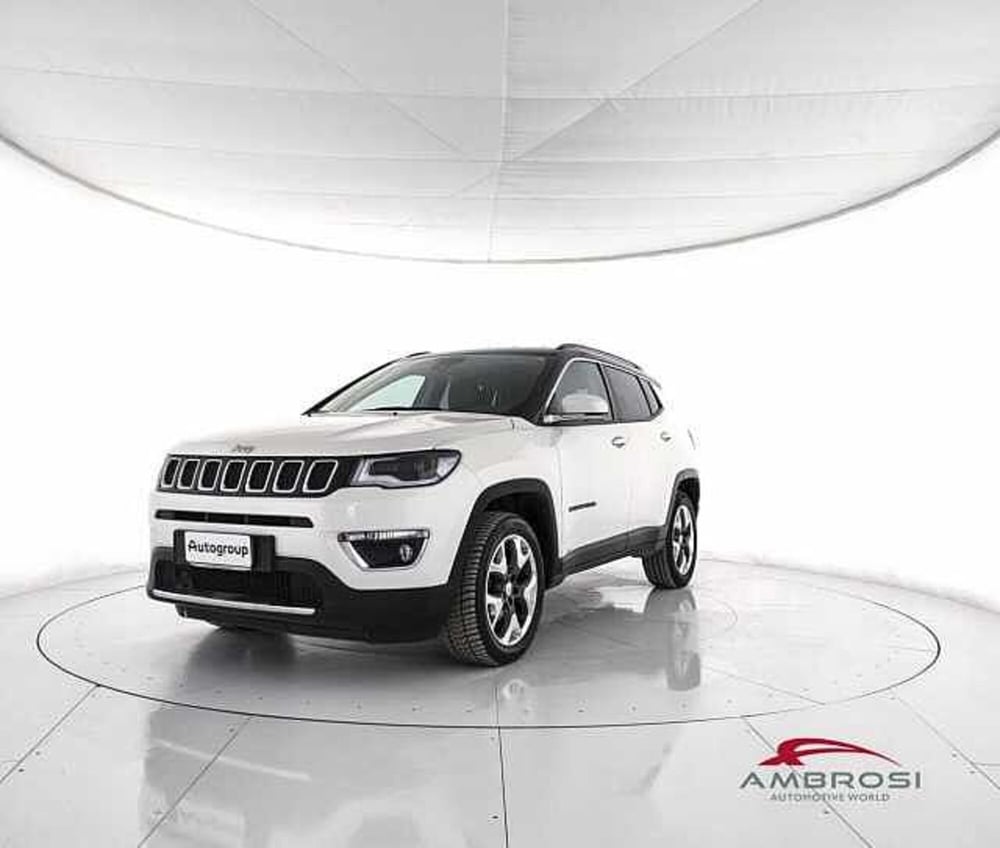 Jeep Compass usata a Perugia