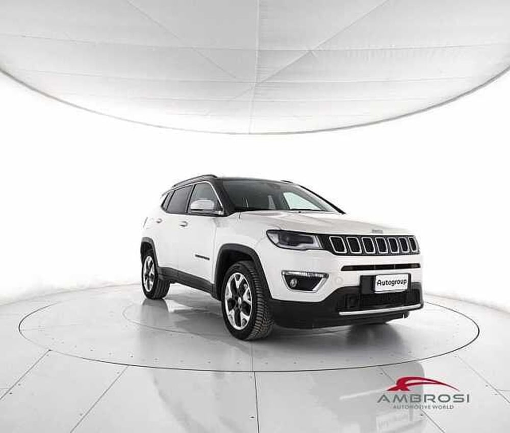 Jeep Compass usata a Perugia (2)