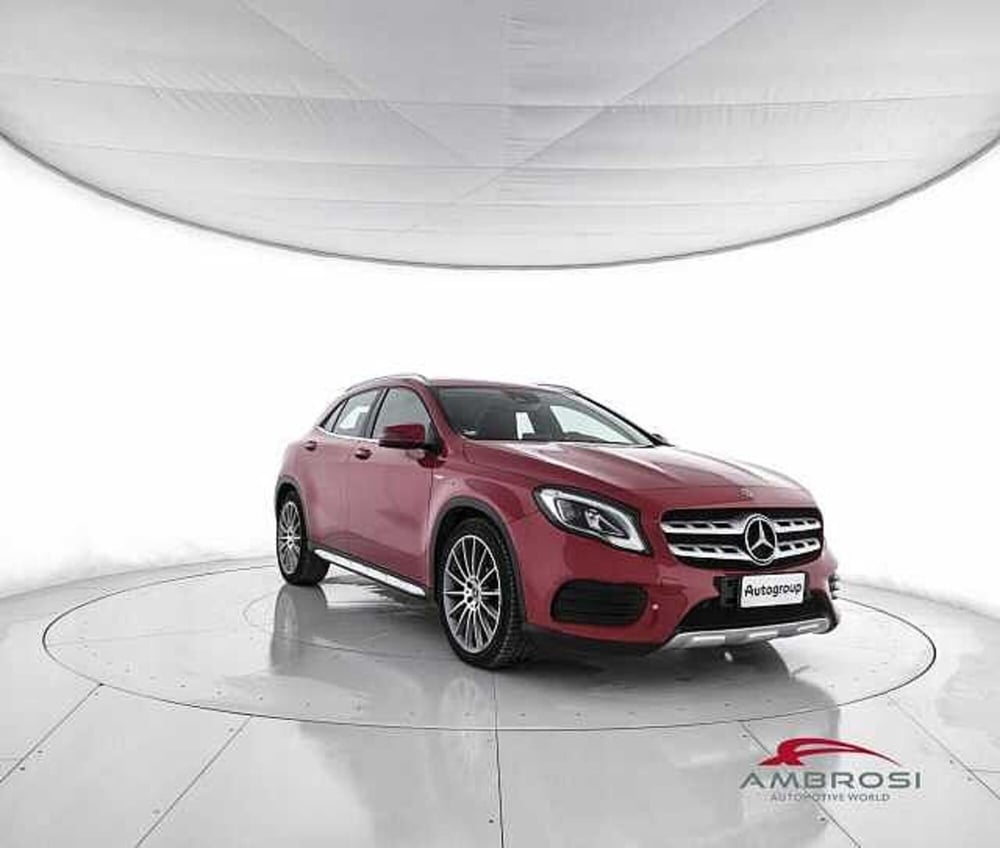 Mercedes-Benz GLA SUV usata a Perugia (2)