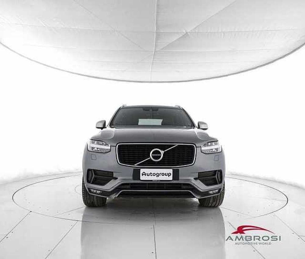 Volvo XC90 usata a Perugia (5)