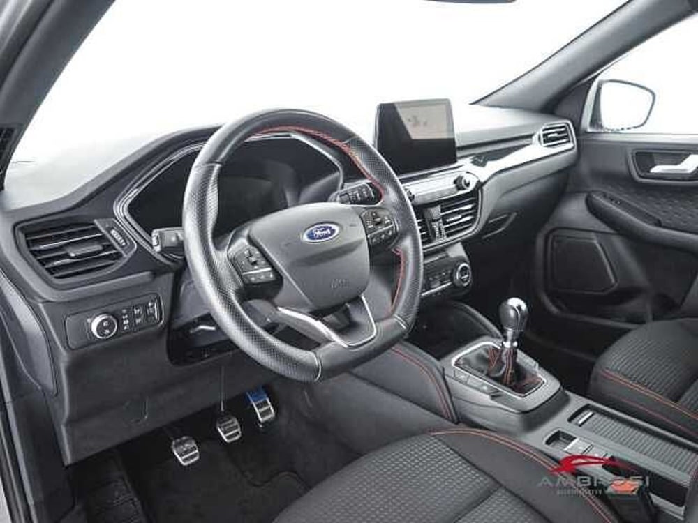 Ford Kuga usata a Viterbo (8)