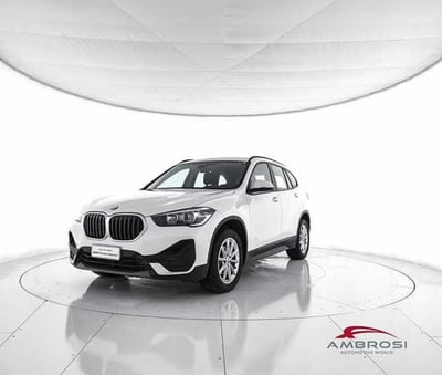 BMW X1 sDrive16d Business Advantage del 2020 usata a Viterbo