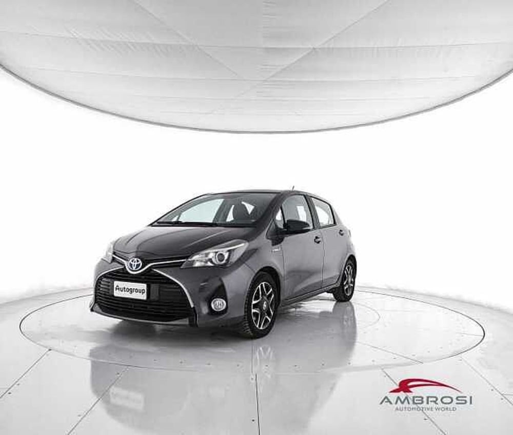 Toyota Yaris usata a Viterbo